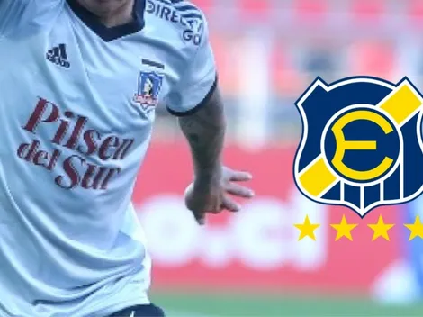 Colo Colo cede a uno de sus jóvenes cracks a Everton para el 2023