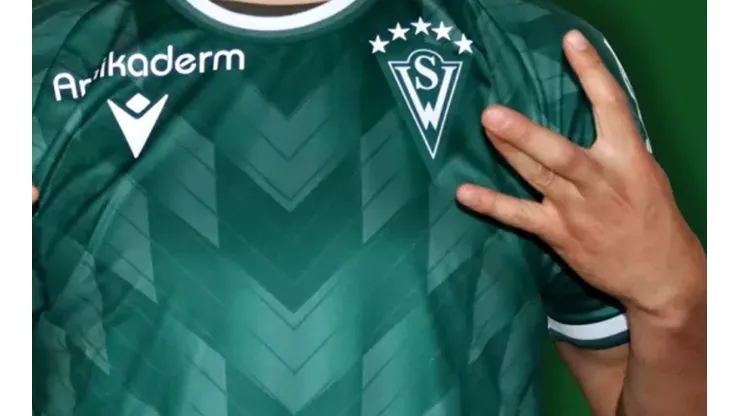 Santiago Wanderers se refuerza pensando en el 2023
