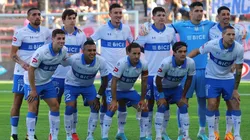 Revisa el rival de la UC en la Sudamericana