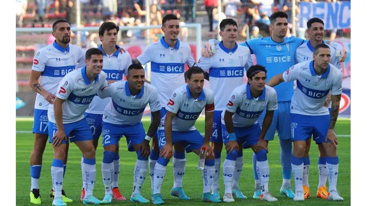 Revisa el rival de la UC en la Sudamericana
