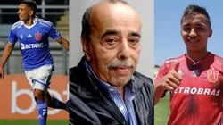 Awad dejó una frase que llamó la atención de los hinchas de la U.