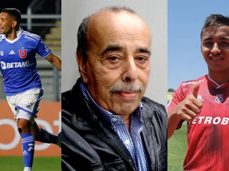 Awad y su curiosa crítica a la delantera de la U