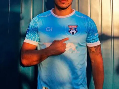 San Marcos de Arica consigue nuevo refuerzo en el mediocampo