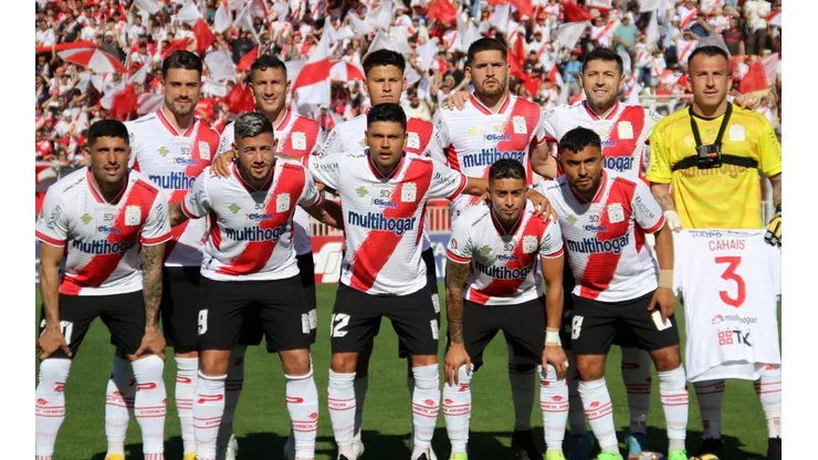 Curicó Unido finalizó en el tercer lugar del Campeonato Nacional 2022.