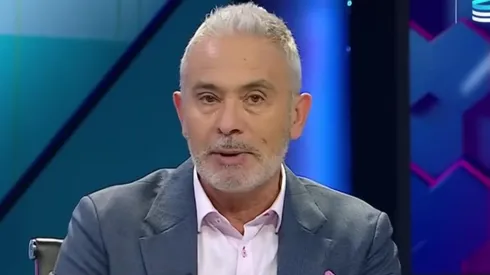 El comentarista aseguró que es poco para ser el monarca chileno