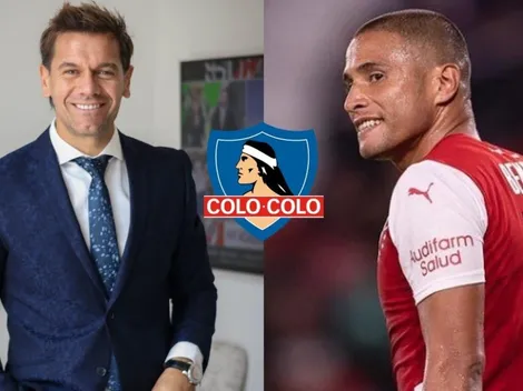 Villanueva por Benegas: "Yo no puedo creer que no esté en México"