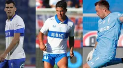 Los tres jugadores están inciertos en su futuro