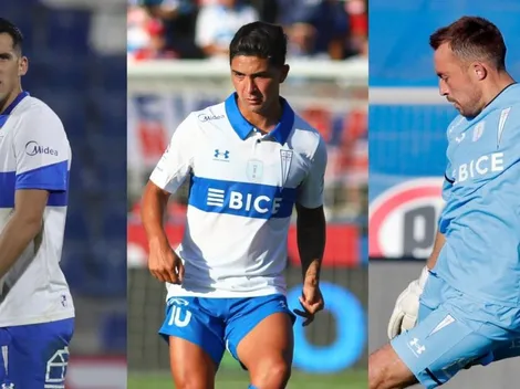 En la UC desmenuzan la situación de Paz, Gutiérrez y Pérez hacia 2023