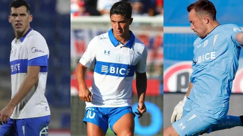 Los tres jugadores están inciertos en su futuro
