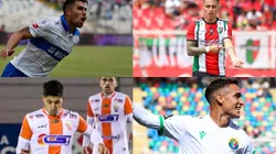 Quedaron definidas las llaves entre chilenos para el torneo continental