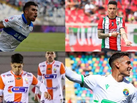 Así quedaron los cruces en Copa Sudamericana 2023 entre la UC, Palestino, Audax y Cobresal