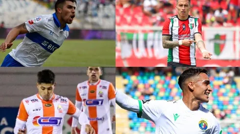 Quedaron definidas las llaves entre chilenos para el torneo continental