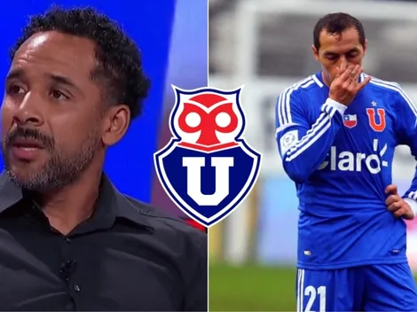 Beausejour revela su teoría por la que no se concretó el retorno de Díaz a la U