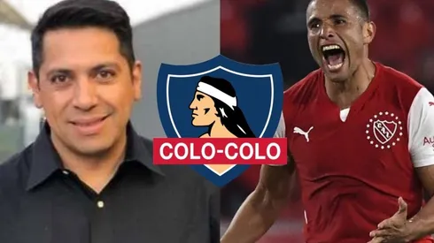 Rodrigo Herrera en picada contra la llegada de Benegas a Colo Colo.