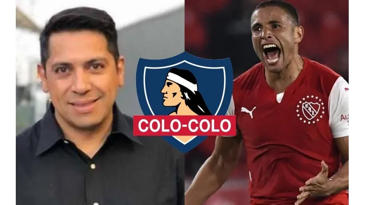 Rodrigo Herrera en picada contra la llegada de Benegas a Colo Colo.