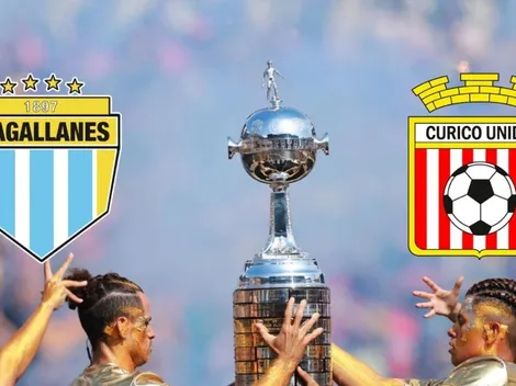 Magallanes y Curicó Unido tendrán durísimos cruces en Libertadores