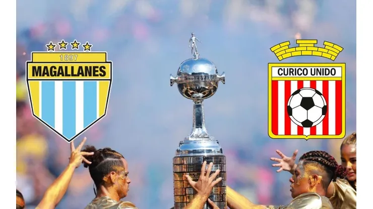Magallanes y Curicó tienen rivales definidos en Libertadores.