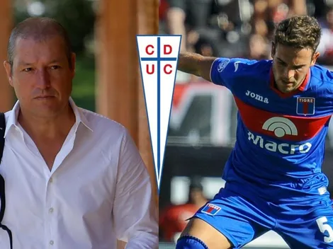 Buljubasich habla de la opción de Menossi para ser refuerzo de la UC