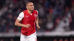 Benegas se transformará en el cuarto refuerzo albo.