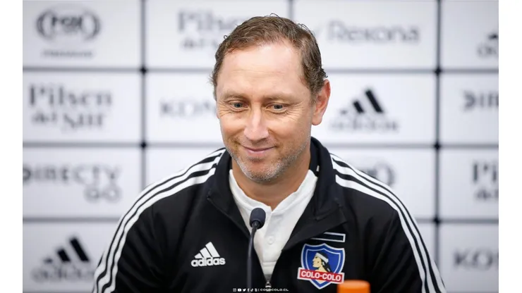 Lucho Mena reveló el drama que vive Colo Colo Femenino tras lograr el título.