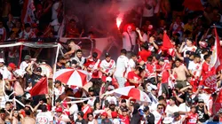 La fanaticada de Curicó Unido no podrá ver a su equipo en la Libertadores ante Cerro Porteño en La Granja