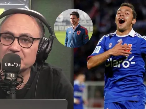 Tapia manda 'a la punta del cerro' a Mayo por la comparación entre Díaz y Parra