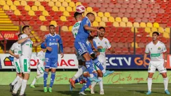 ¿Marcelo Díaz ante la U? Universidad podría jugar un amistoso de verano frente Audax Italiano