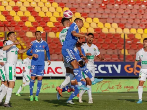 ¿Estará Chelo Díaz? La U jugaría amistoso ante Audax Italiano