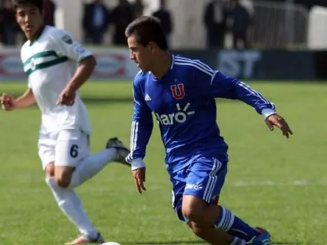 Refuerzo de Curicó se ilusiona con volver a vestir la camiseta de la U