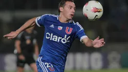 Marcelo Díaz y la noticia que ningún hincha de la U quería leer: "Querida familia azul... no se pudo"