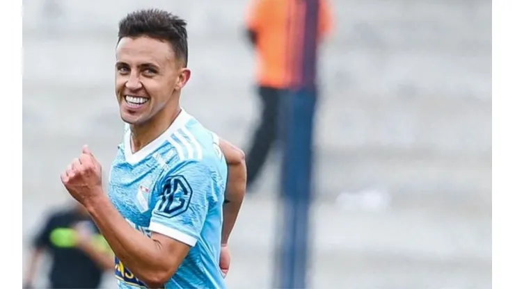 Diego Mario Buonanotte solo quiere volver a Chile para el 2023 y suma tres interesados más.