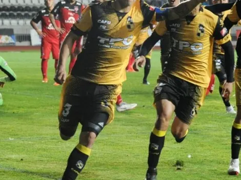 Excapitán regresa a Coquimbo Unido