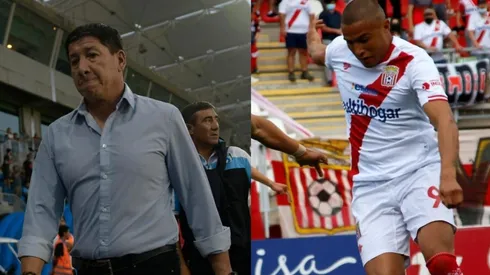 Jaime Vera se ilusiona con Benegas en el albo.