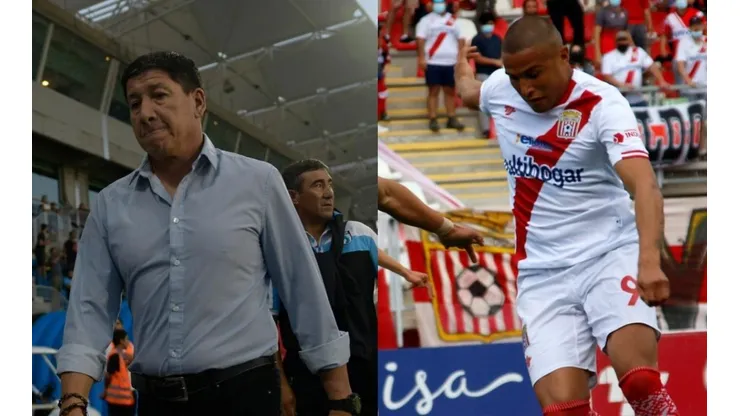 Jaime Vera se ilusiona con Benegas en el albo.