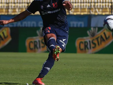 El clasiquero exjugador de la U que está a una firma de ir a un gigante de Primera B