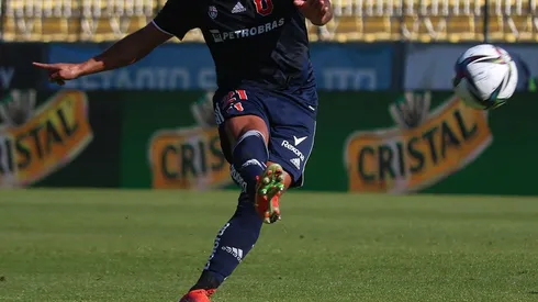 Un clasiquero jugador con pasado en la U podría llegar a Cobreloa para 2023.