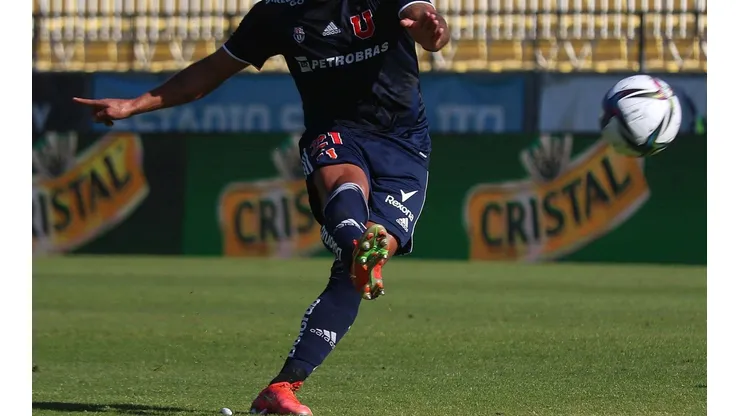 Un clasiquero jugador con pasado en la U podría llegar a Cobreloa para 2023.
