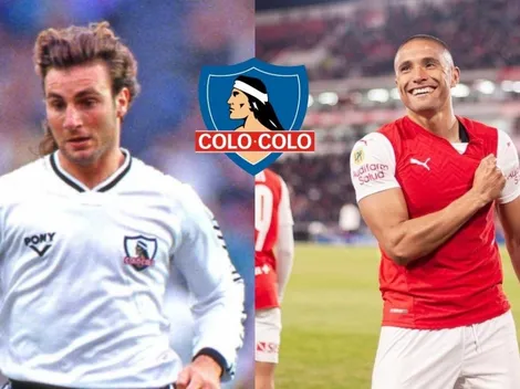 Barticciotto se las canta clarita a Benegas: "Viene a un fútbol menor y a ser suplente"