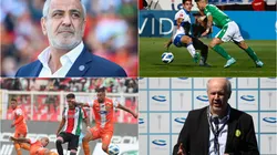 Juan Tagle lidera a los presidentes del fútbol chileno para frenar el sorteo de la Sudamericana.