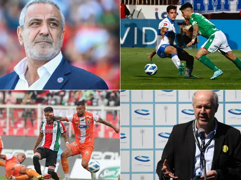 Clubes del fútbol chileno se van en mala con Conmebol y piden suspender sorteo de la Sudamericana