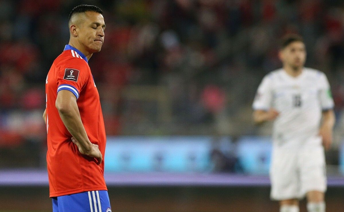 Chile llega a su peor posición en 9 años en el ranking FIFA - Bolavip Chile