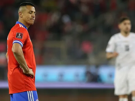 Chile se enfrenta a su realidad en el ranking FIFA