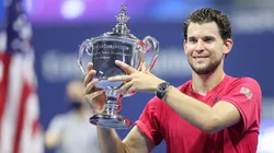 Dominic Thien ganó en el año 2020 el US Open.
