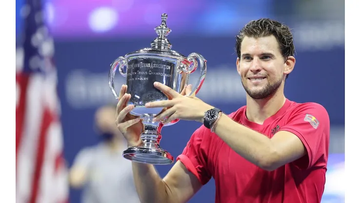 Dominic Thien ganó en el año 2020 el US Open.