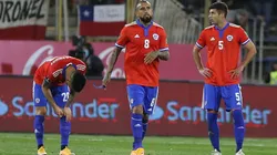 Chile salió del top 30 después de nueve años