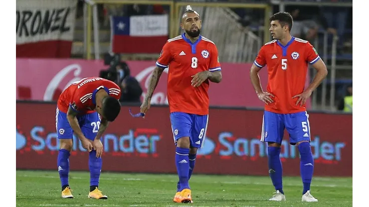 Chile salió del top 30 después de nueve años