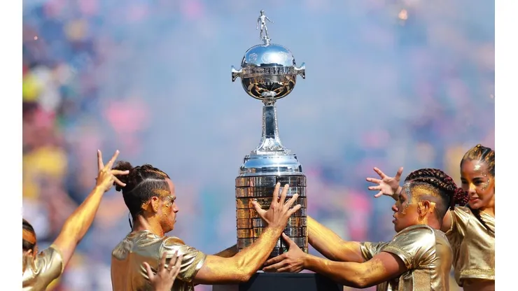Colo Colo, Ñublense, Curicó Unido y Magallanes jugarán la Copa Libertadores 2023.