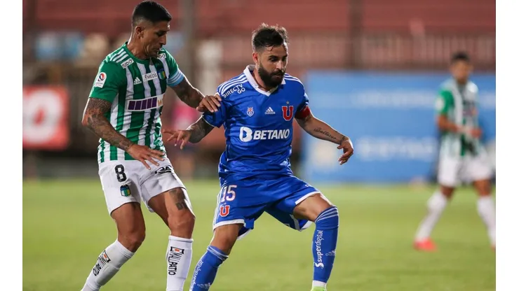 La U lamenta la encerrona a Gallegos y da a conocer el estado de salud del jugador