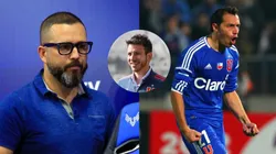 Goldberg se pone en el lugar de Mayo.