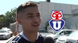 Guerra será nuevo refuerzo de la U de Chile.